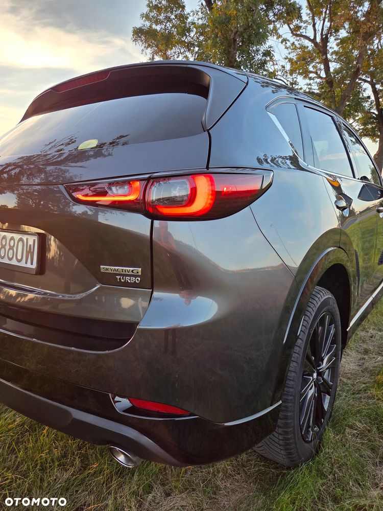 Mazda CX-5 2.5 Homura AWD - 13