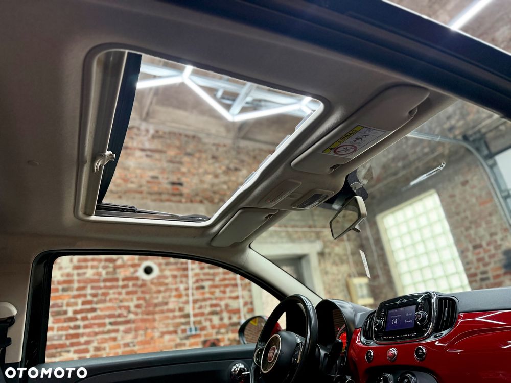 Fiat 500 1.2 8V Lounge - 31