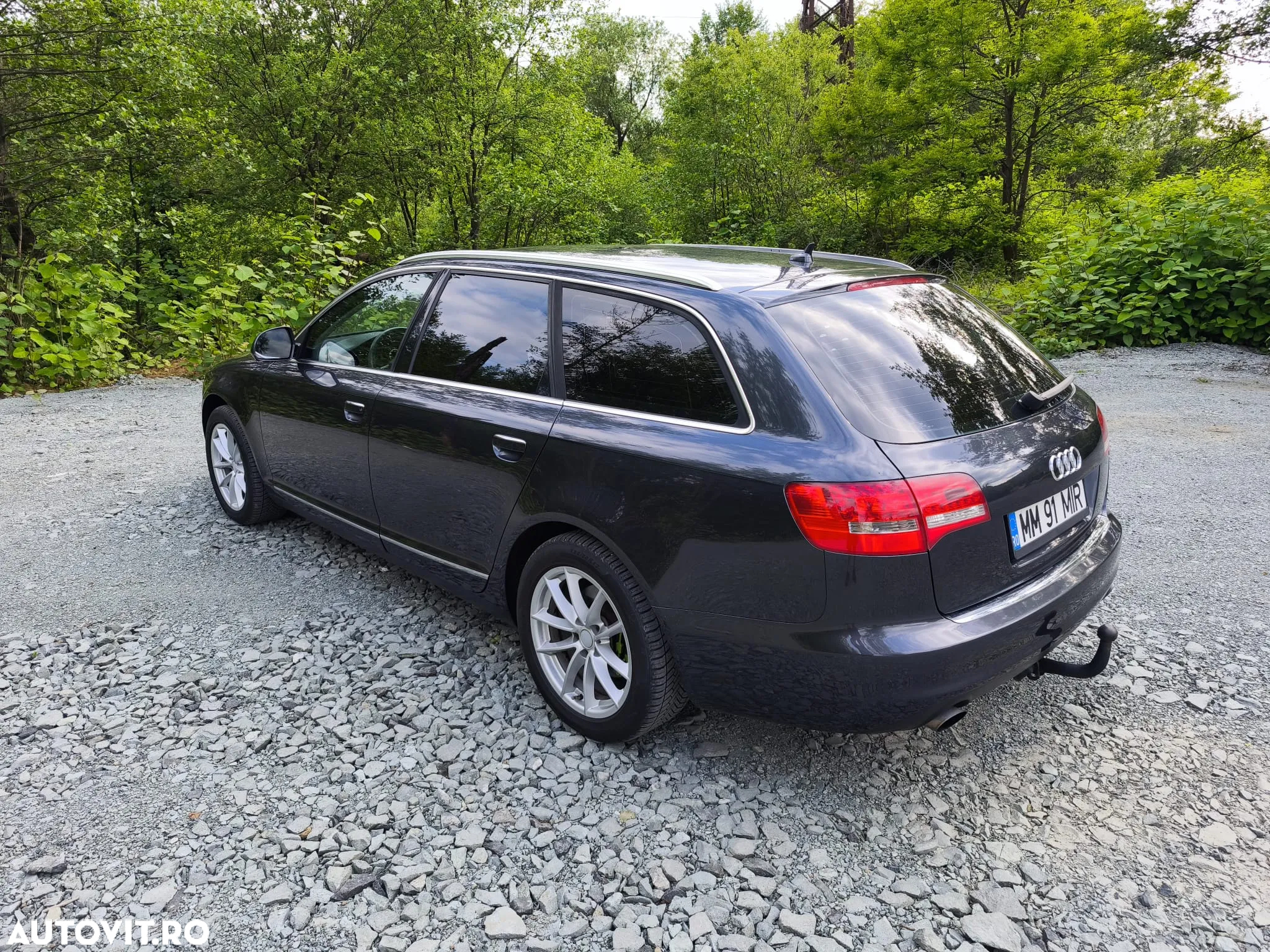 Audi A6 2.0 TDI DPF Multitronic Avant - 3