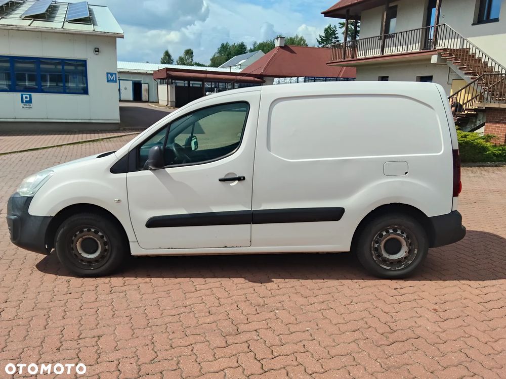 Citroën Berlingo 1.6 HDi XTR - 2
