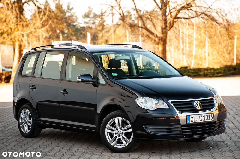 Volkswagen Touran 1.9 TDI United - 9