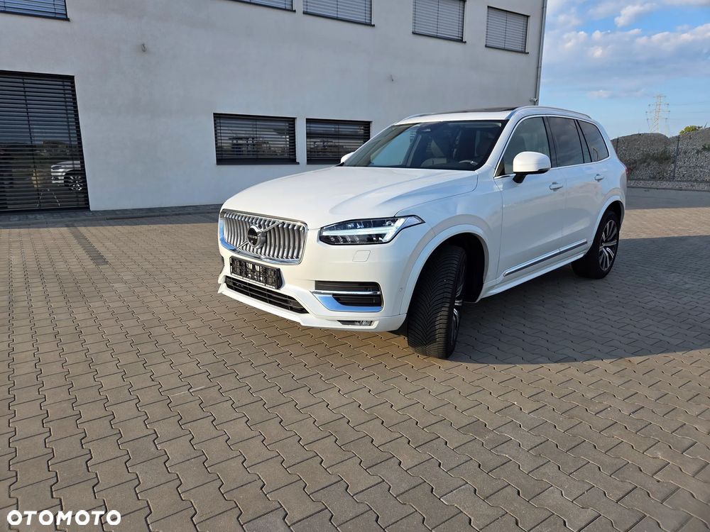 Volvo XC 90 B5 D AWD Plus Bright - 7