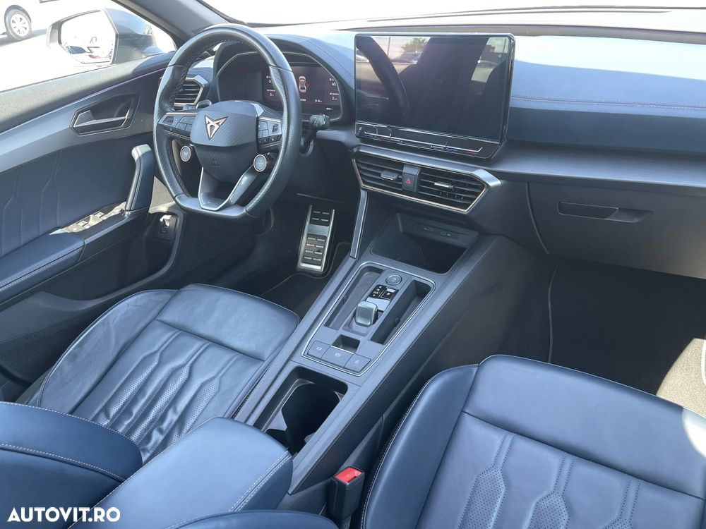 Cupra Formentor VZ 2.0 TSI 4DRIVE DSG - 28