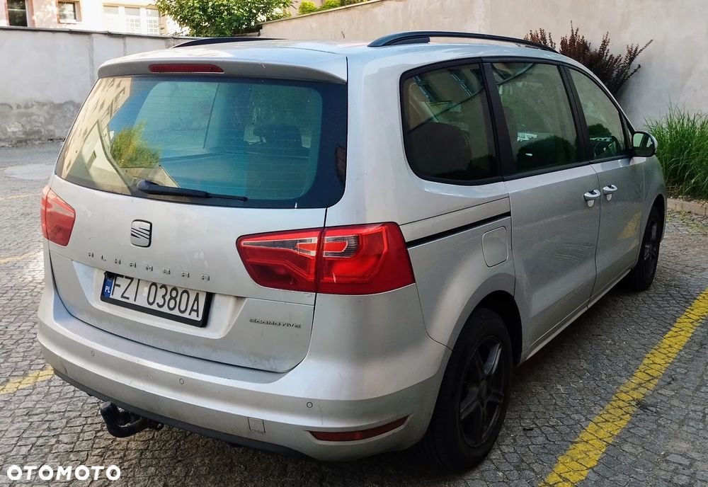 Seat Alhambra 2.0 TDI Ecomotive Reference - 3