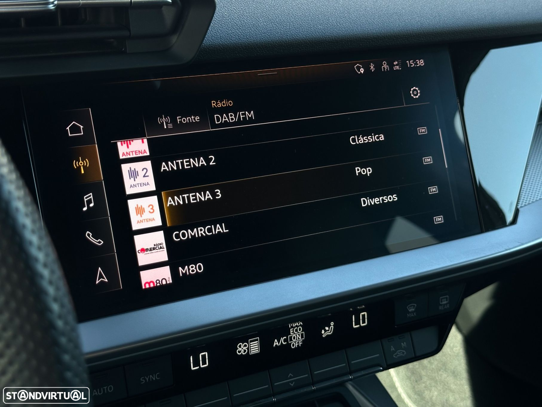 Audi A3 Limousine 35 TFSI S line S tronic - 42