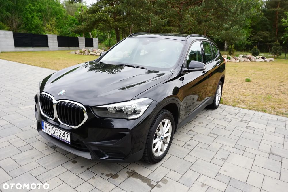 BMW X1 sDrive18d Advantage - 7