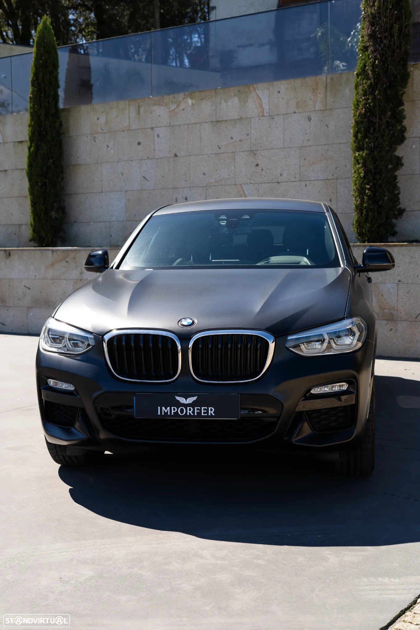 BMW X4 25 d xDrive Pack M Auto - 4