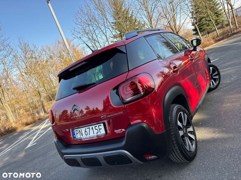 Citroën C3 Aircross BlueHDI 110 Stop & Start SHINE - 7