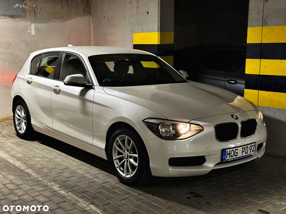 BMW Seria 1 116i Urban Line - 1
