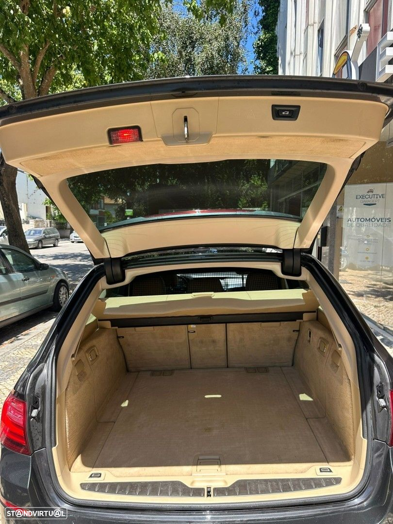 BMW 520 d Auto - 4