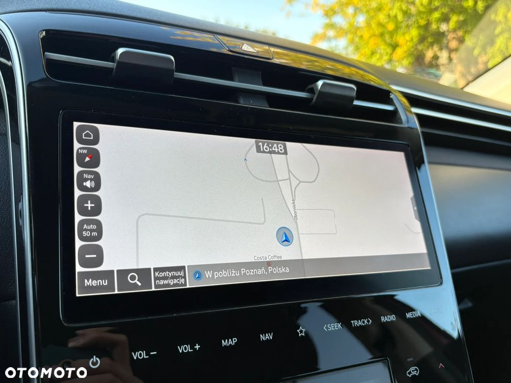 Hyundai Tucson 1.6 T-GDi 48V Executive 2WD DCT - 19