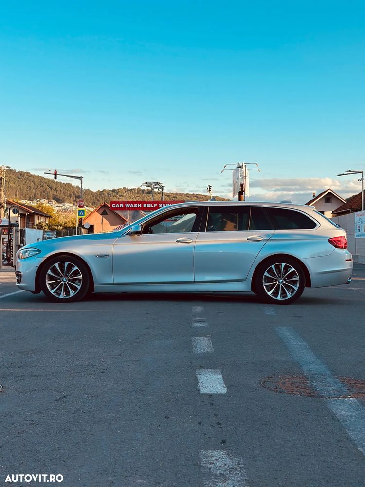 BMW Seria 5 520d xDrive Touring Aut. Luxury Line - 5