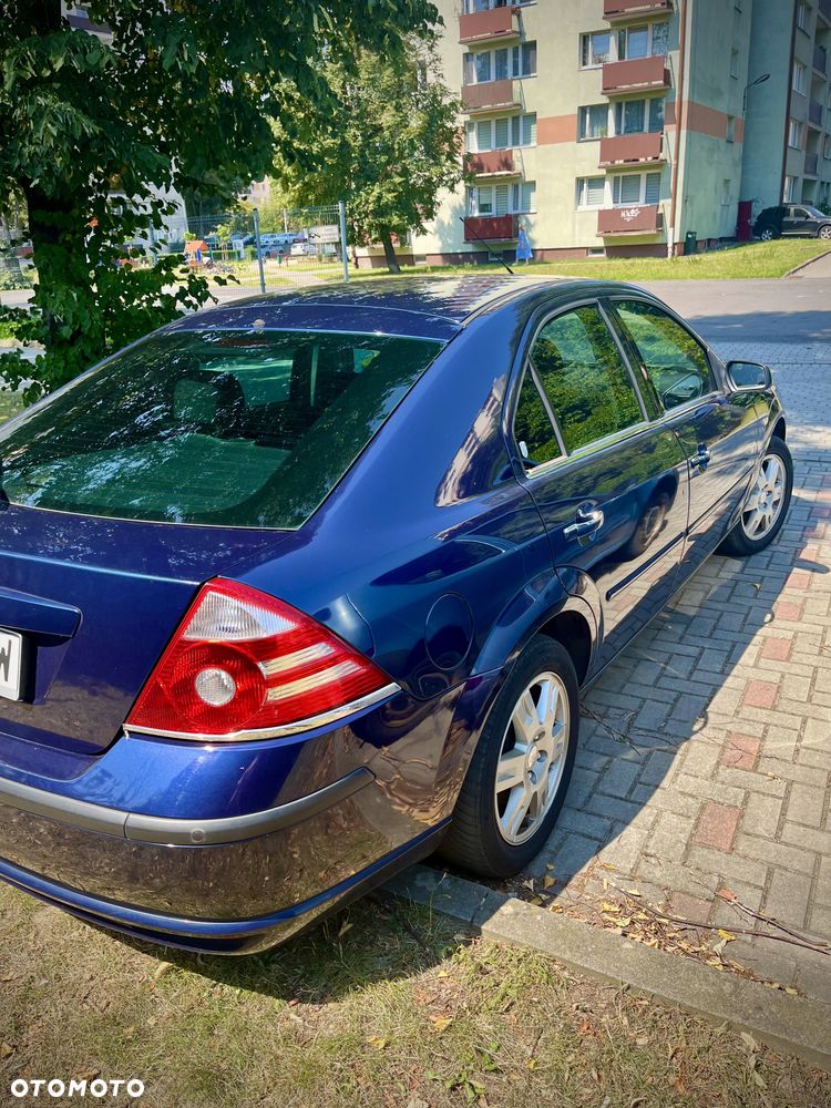 Ford Mondeo 1.8 Trend - 5