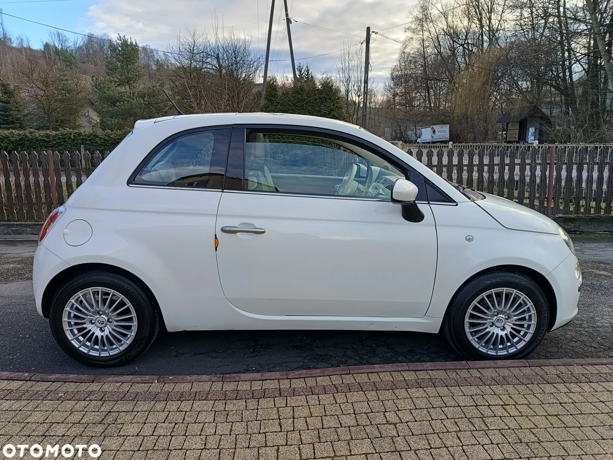 Fiat 500 1.2 8V Lounge - 4
