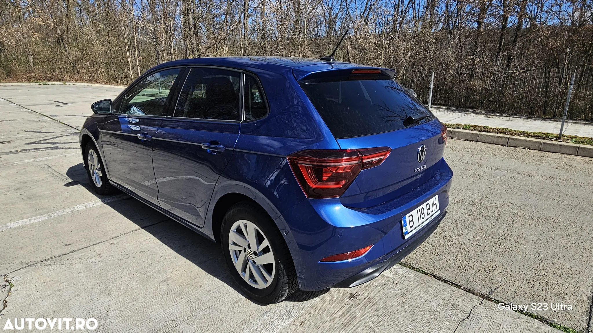 Volkswagen Polo 1.0 TSI DSG Style - 10