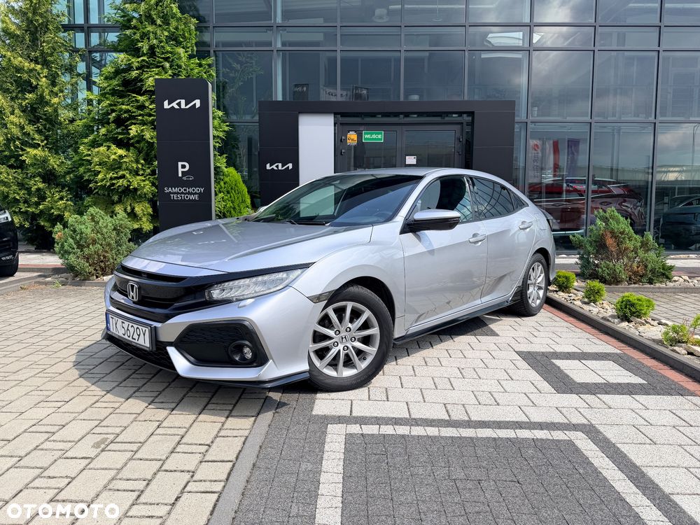 Honda Civic 1.5 T Sport (Navi) - 1