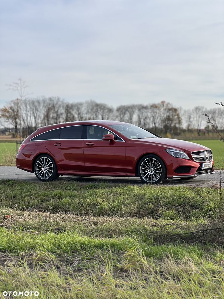 Mercedes-Benz CLS 350 (BlueTEC) d - 17