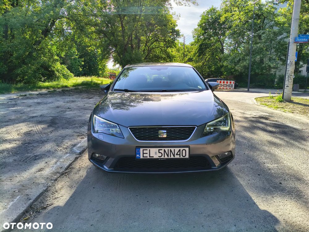 Seat Leon 1.4 TSI Style S&S - 7