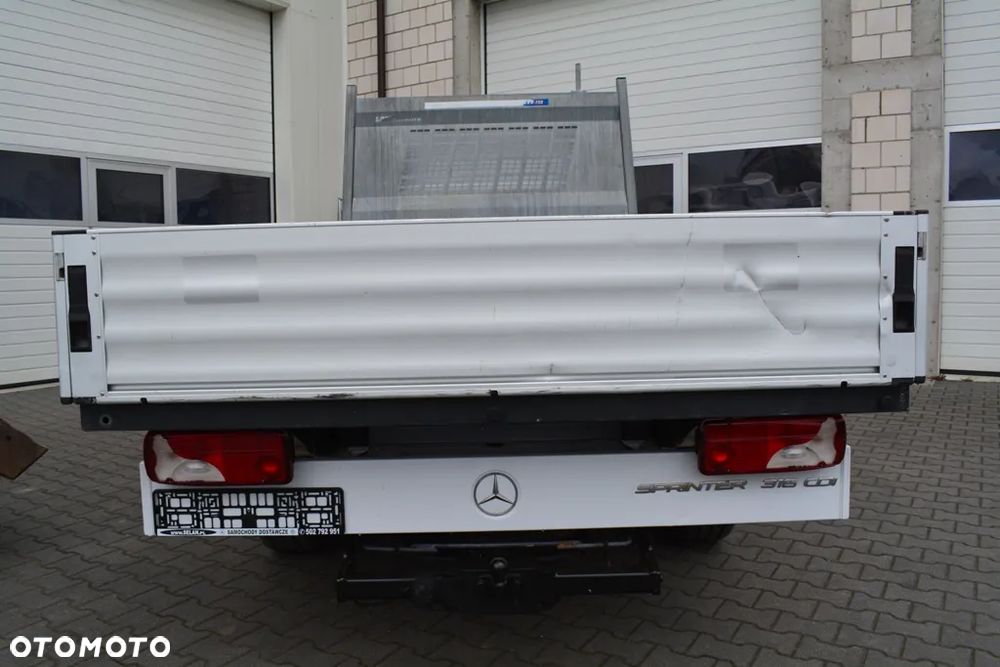 Mercedes-Benz Sprinter 316CDI LIFT MAXI - 15