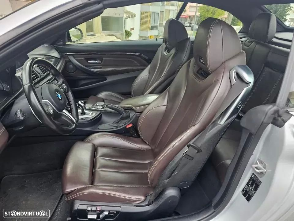 BMW M4 Auto - 11
