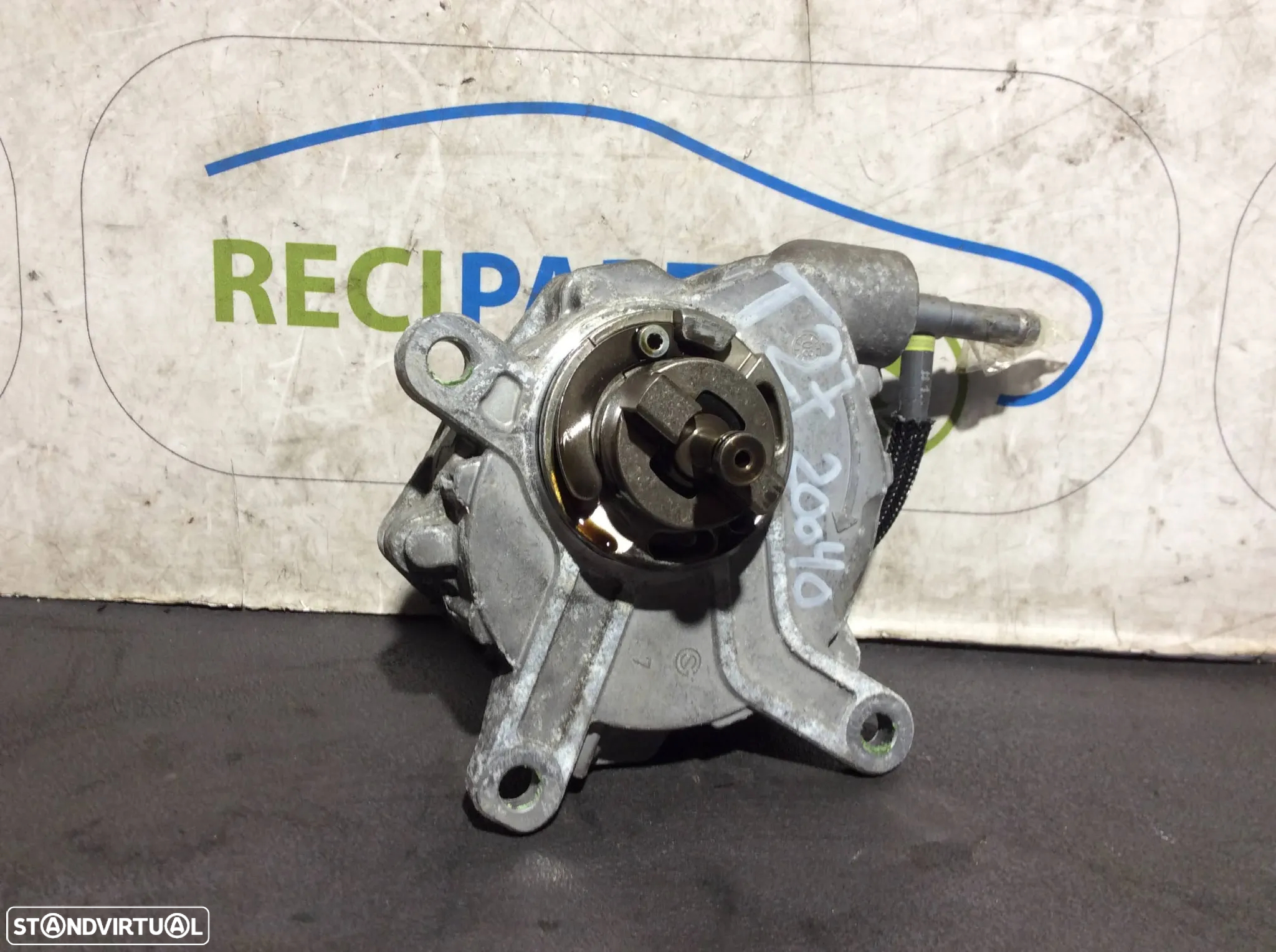 Bomba de vácuo travões Toyota 2.0 D4D - 2
