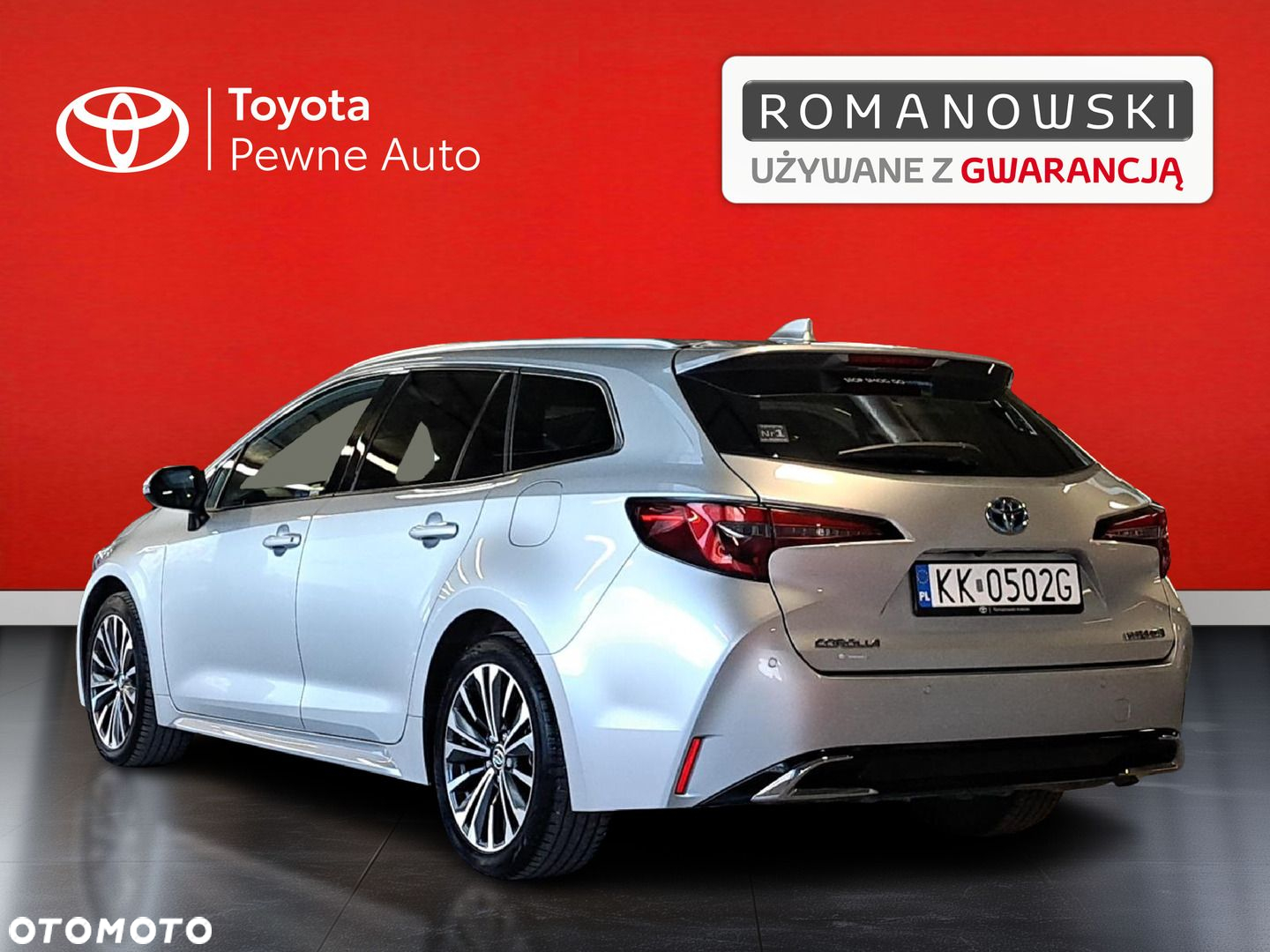 Toyota Corolla - 7