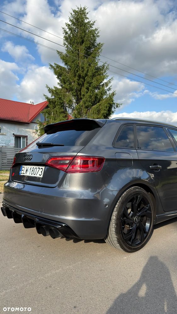 Audi S3 2.0 TFSI Quattro S tronic - 7
