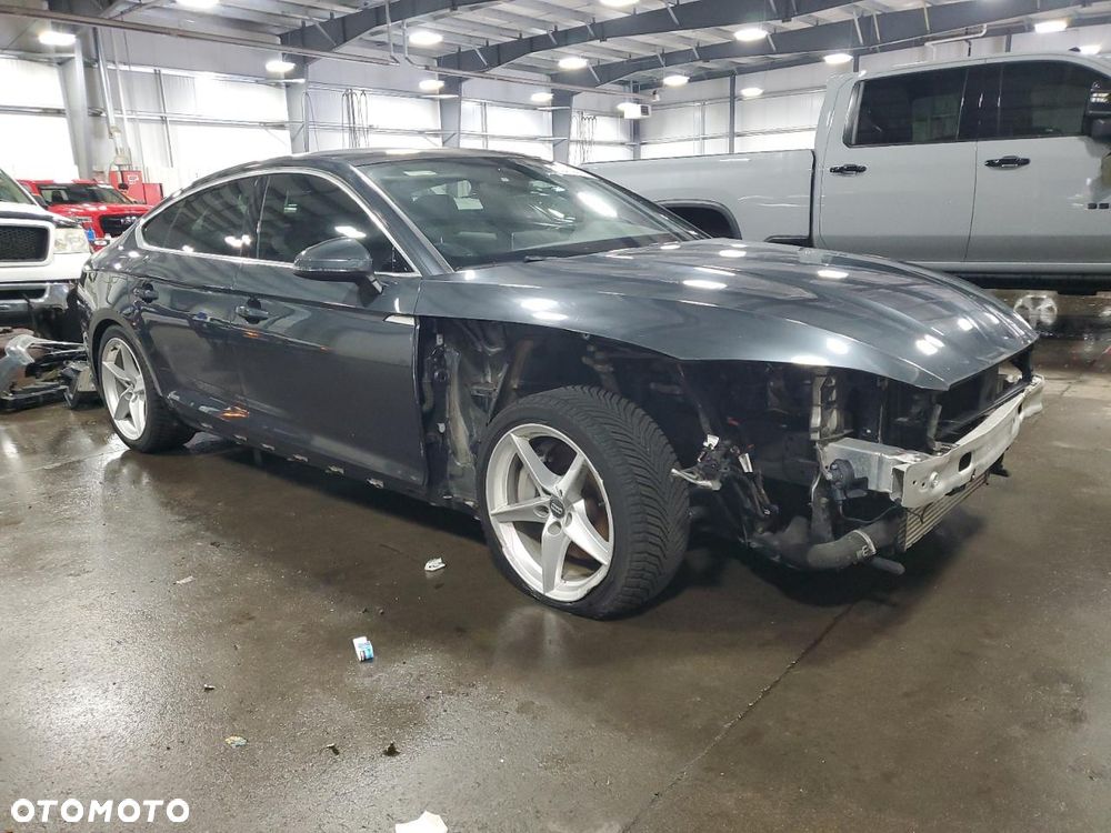Audi A5 Sportback - 2