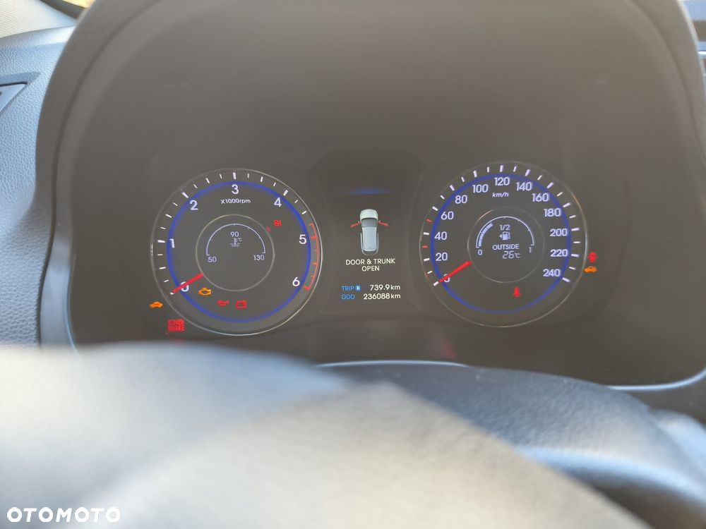 Hyundai i40 1.7 CRDi Comfort - 7