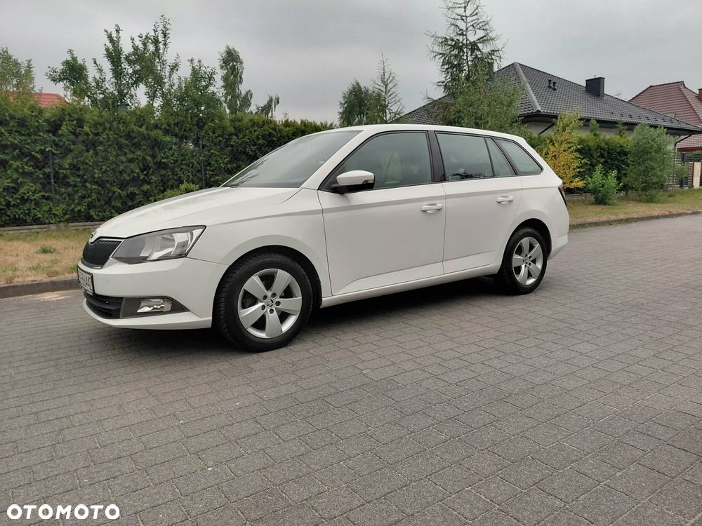 Skoda Fabia 1.2 TSI Ambition - 1