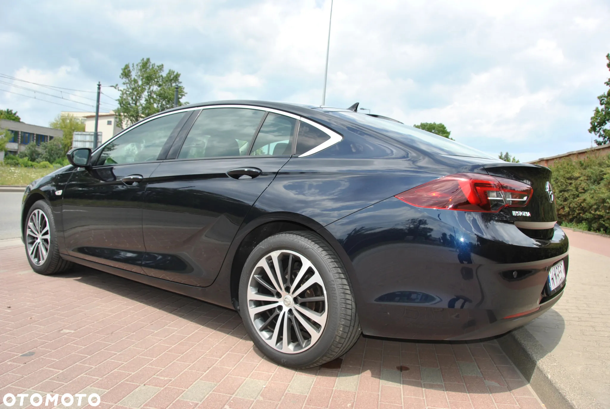 Opel Insignia 1.5 T Innovation S&S - 26