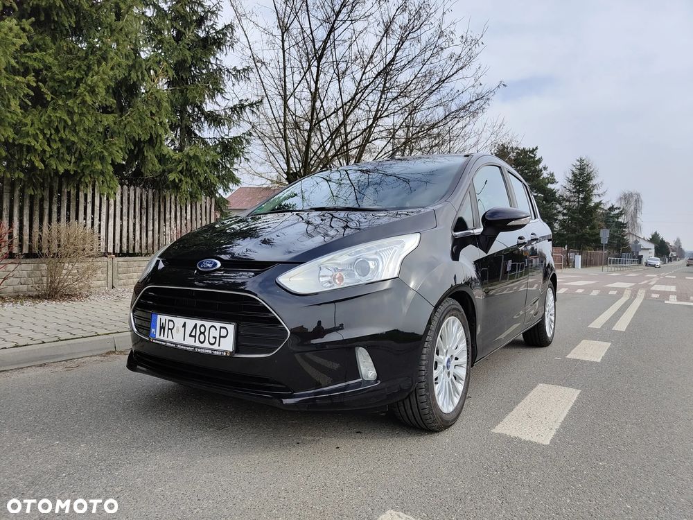 Ford B-MAX 1.0 EcoBoost Titanium X ASS EU6 - 1