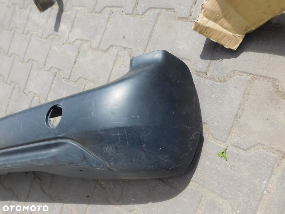 zderzak tył tylny COMBO PARTNER BERLINGO IV RIFTER 18- - 6