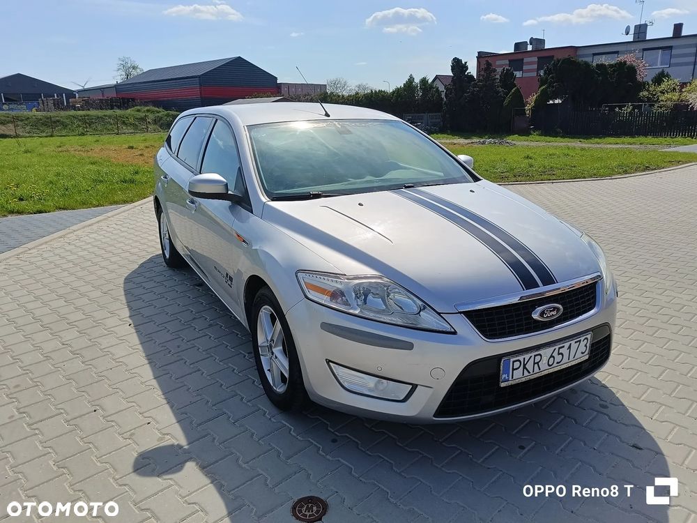 Ford Mondeo 2.0 Viva Titanium - 9