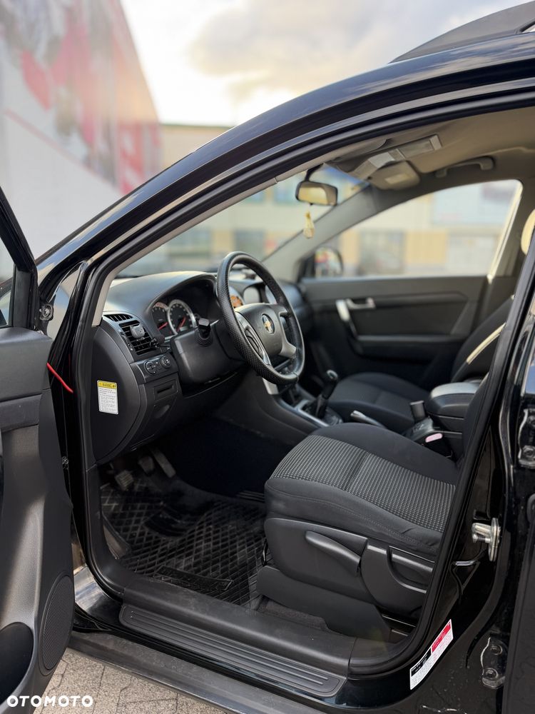 Chevrolet Captiva - 5