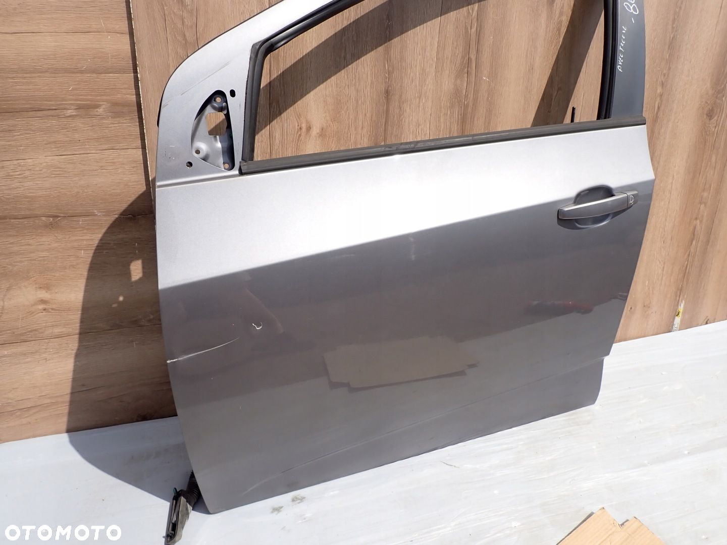 CHEVROLET AVEO T300 11- DRZWI PRZEDNIE LEWE - 5
