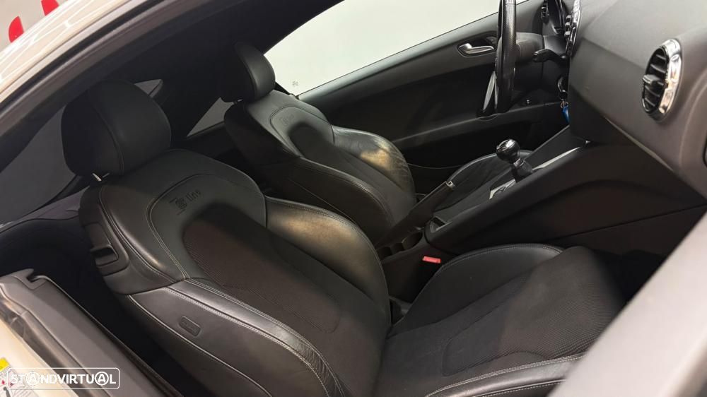 Audi TT Coupé 1.8 TFSI S-line - 26