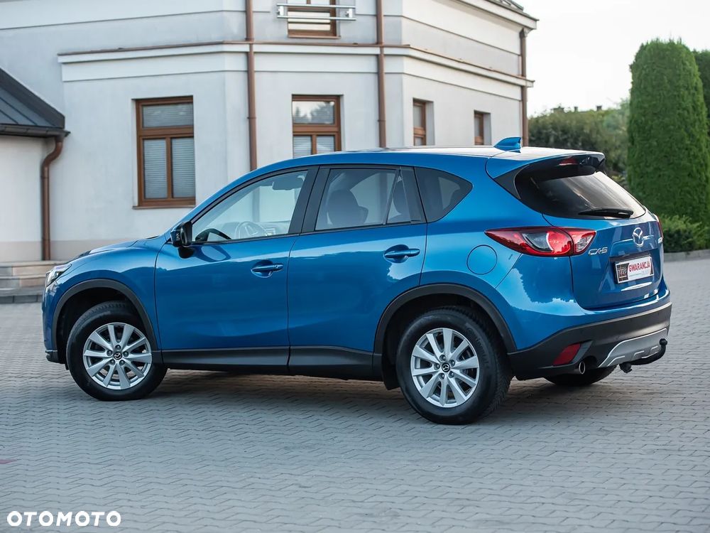 Mazda CX-5 2.0 Skymotion 2WD - 3