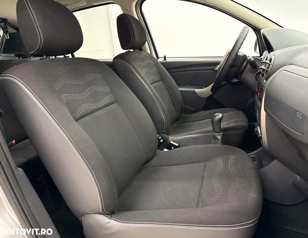 Dacia Sandero Stepway - 18
