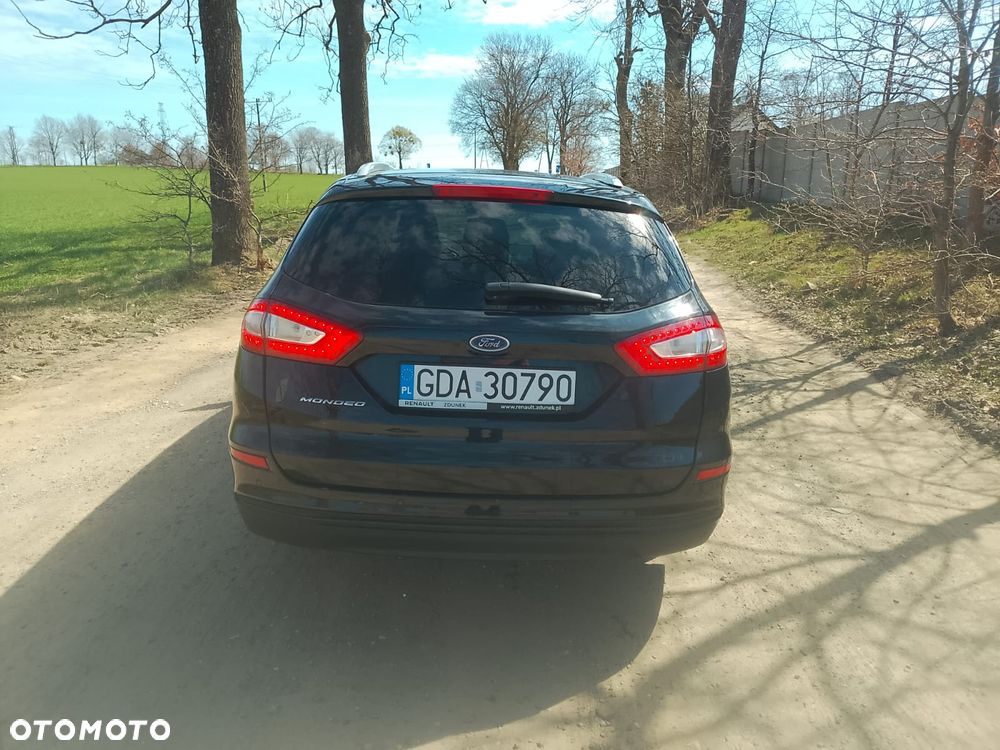 Ford Mondeo 1.6 TDCi Platinium X Plus (Trend) - 10