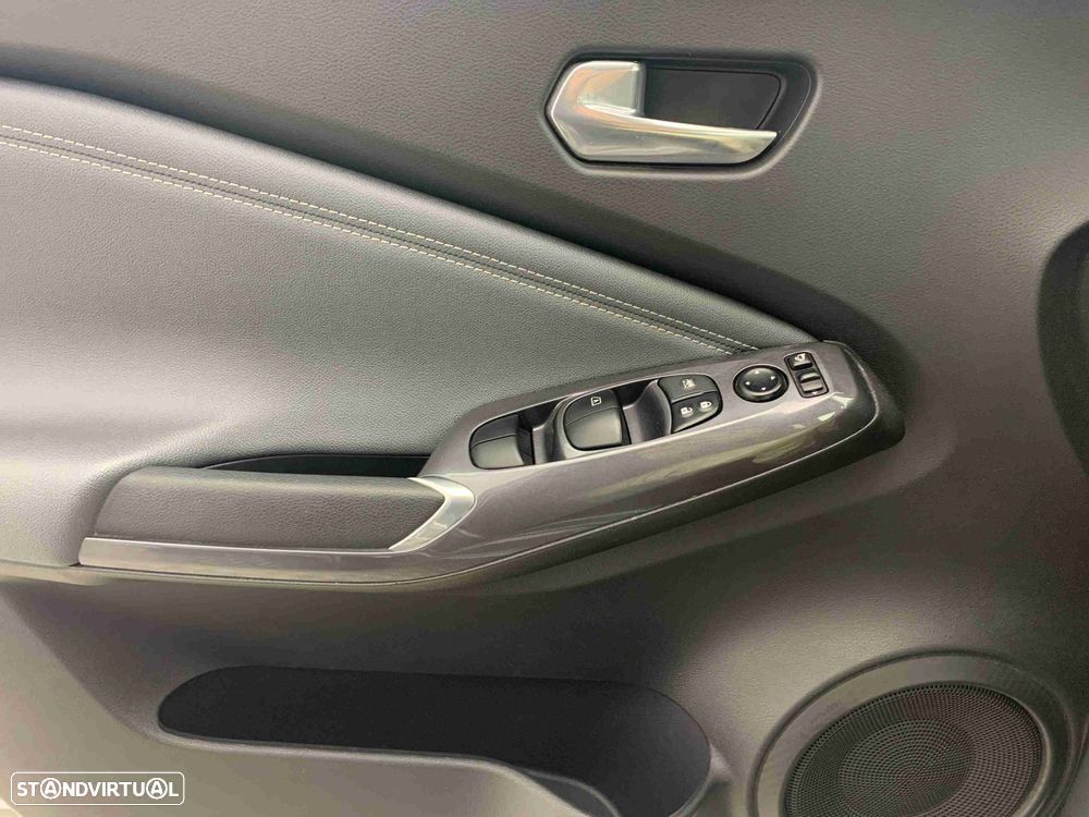 Nissan Juke 1.0 DIG-T N-Connecta - 12