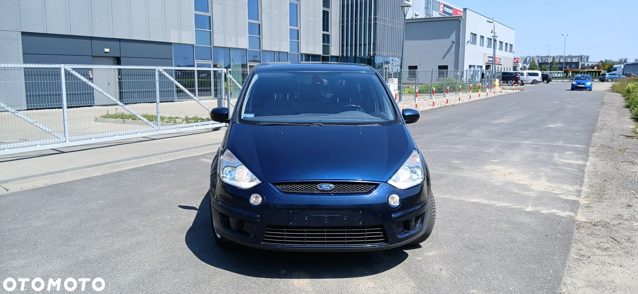 Ford S-Max 2.2 TDCi DPF Trend - 16