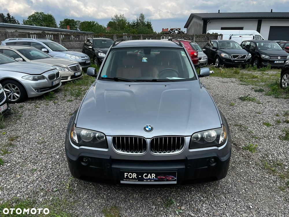BMW X3 xDrive30d - 9
