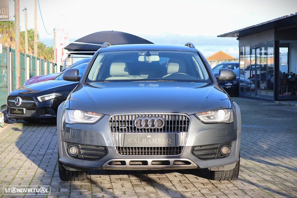 Audi A4 Allroad 2.0 TDI quattro Advance S tronic - 2
