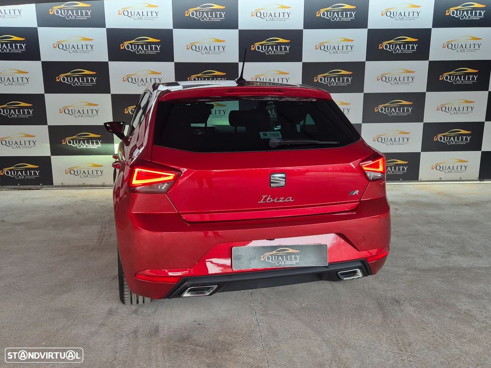 SEAT Ibiza 1.0 TSI FR - 20