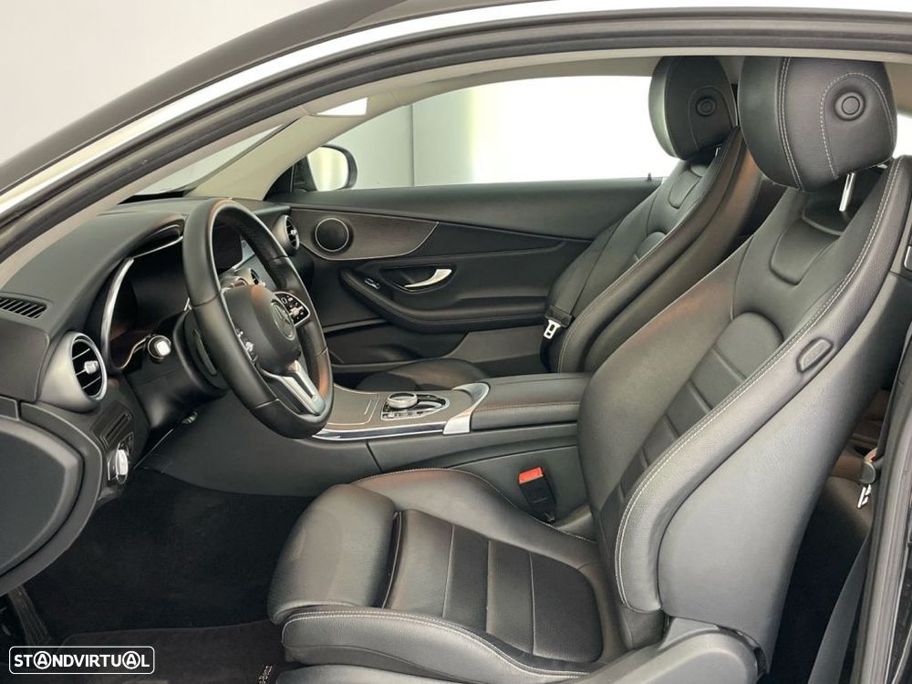 Mercedes-Benz C 200 Standard - 11