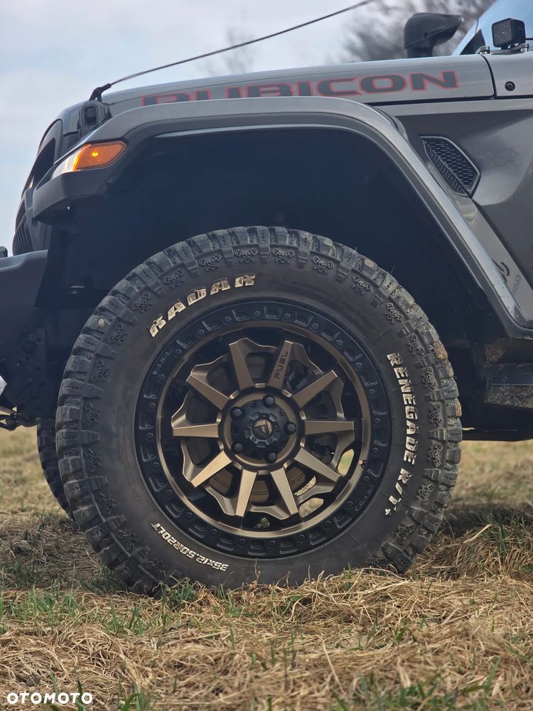 Jeep Gladiator - 9