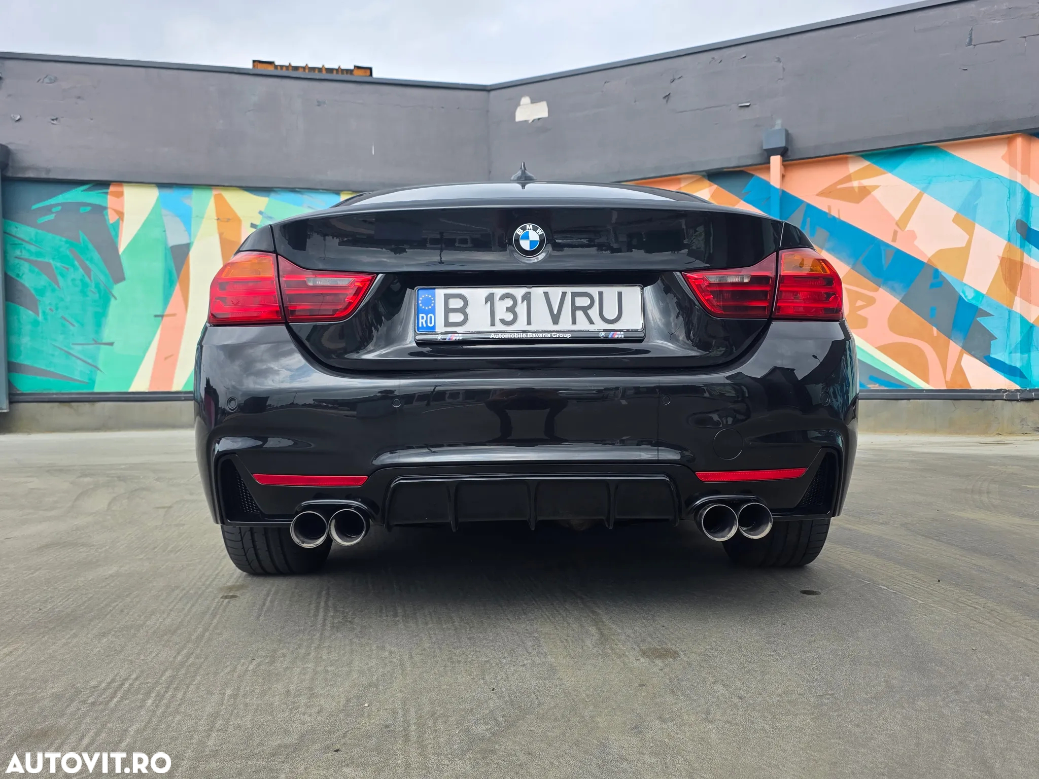 BMW Seria 4 435d xDrive AT M Sport - 6