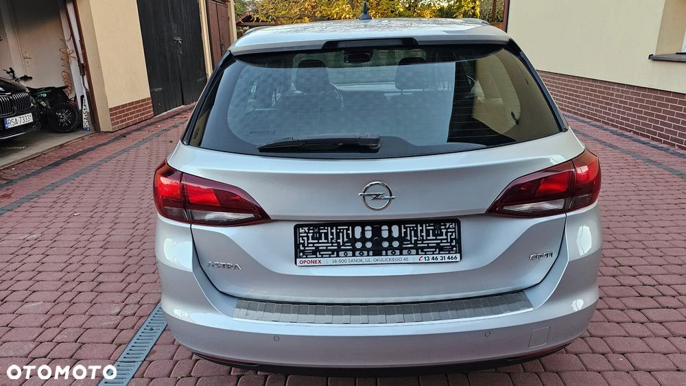 Opel Astra 1.6 CDTI DPF ecoFLEX TourerStart/Stop Style - 21