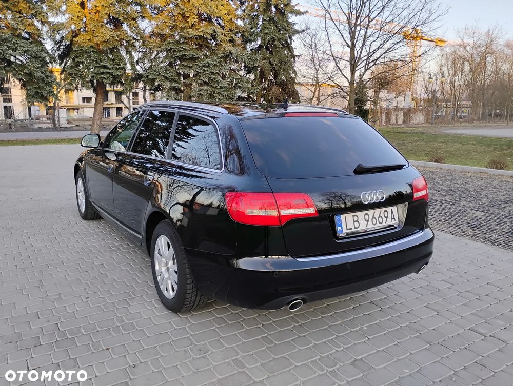 Audi A6 Avant 2.7 TDI DPF multitronic - 5